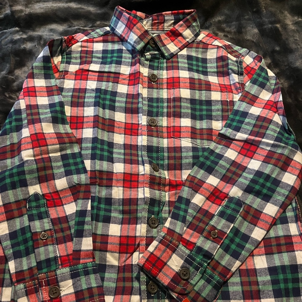 Dress shirt